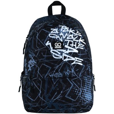 Рюкзак школьный GoPack Education Teens 188M-1 (GO25-188M-1) | Зображення 8