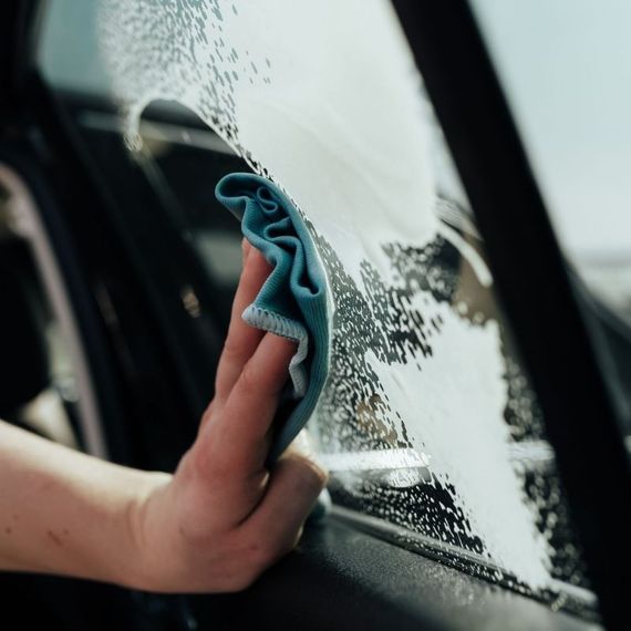 Очиститель для окон и стекла K2 Nuta аерозоль 600 мл (K506) | Зображення 3