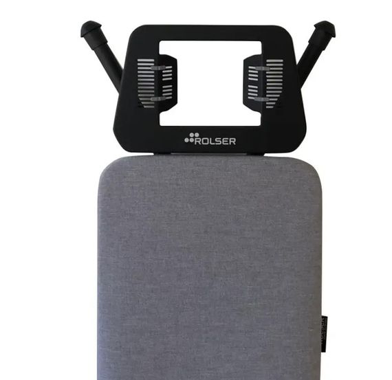 Дошка для прасування Rolser K-UNO Black Tube Turquesa (K01016-2088) | Зображення 7