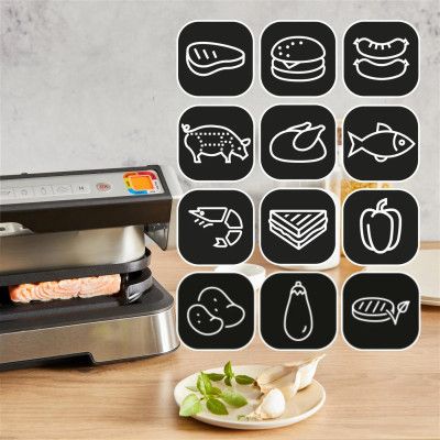 Электрогриль Tefal GC784D30 | Зображення 5