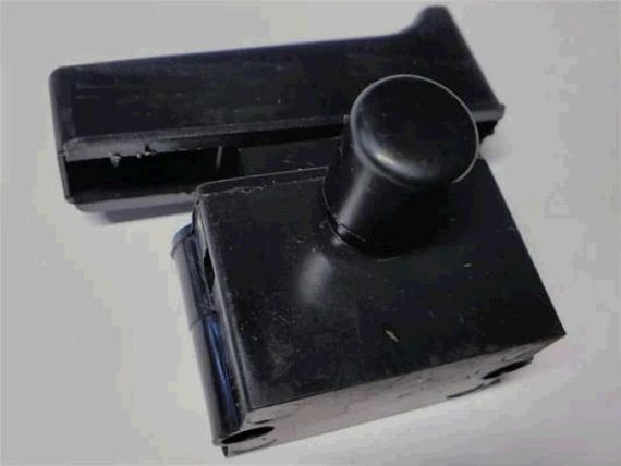 Кнопка для болгарки 180  Kraft 1,9 кВт AZT