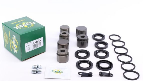 Ремкомплект суппорта переднего VW Touareg 02-10 d=34 36mm  Brembo  +6 поршней  234924