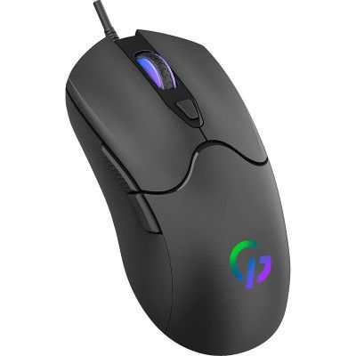 Мышка GamePro GM355 USB Black (GM355) | Зображення 5