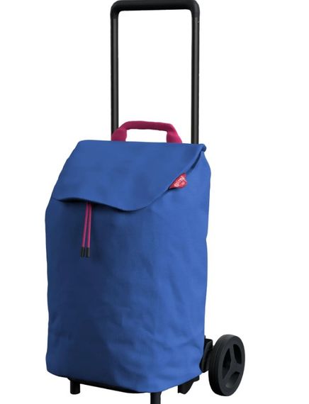 Сумка-візок Gimi Easy 40 Blue (168430)