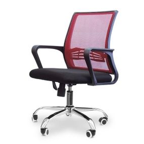 Кресло офисное Goodwin Manila-X red