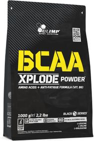 Амінокислоти Olimp BCAA Xplode 1000 g (Lemon)