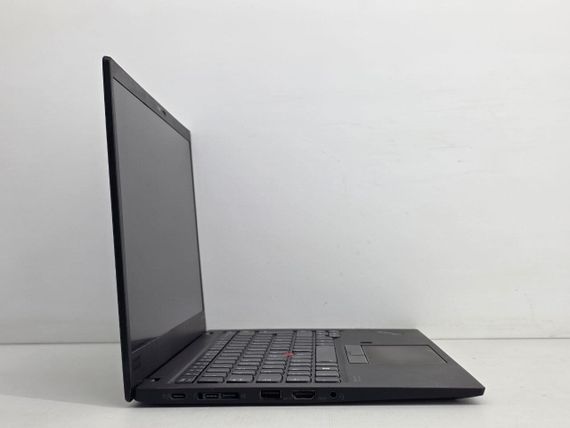 Ультрабук Б-класс Lenovo Thinkpad X1 Carbon Gen8 / 14" (1920x1080) IPS Touch / Intel Core i7-10610U (4 (8) ядра по 1.8 - 4.9 GHz) / 16 GB DDR3 / 256 GB SSD / Intel UHD Graphics / WebCam б/у | Зображення 3