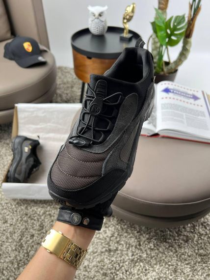 Чоловічі кросівки MOC EVO 1TRL X Grey Black , В'єтнам 44 28.0 | Зображення 7