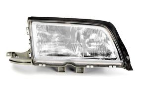 Фара Передняя Mercedes  W202 1996-1999 Правая H7/H1/H1, Автомат. Регул.  440-1121R-Ld-Em