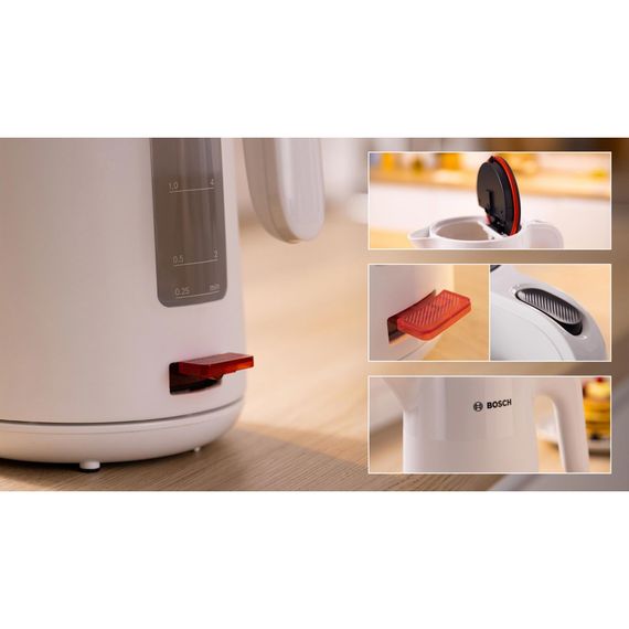 Електрочайник Bosch TWK2M161 | Зображення 4