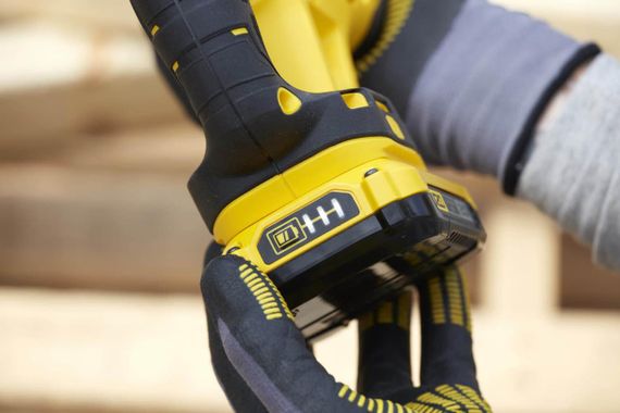 Пила шабельна акумуляторна STANLEY FATMAX SFMCS300D2K | Зображення 3
