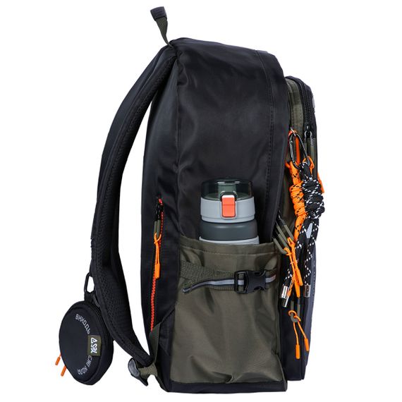 Рюкзак шкільний YES T-107L Windsor Green 550351 20.8 л | Зображення 3