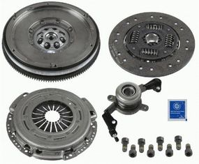 Демпфер + комплект зчеплення +вижимний Mercedes Benz Sprinter 2.2CDI OM646 06- 2290 601 099