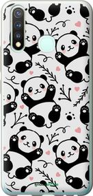 Чохол на Vivo Y19 Панди "4318u-630-2448"