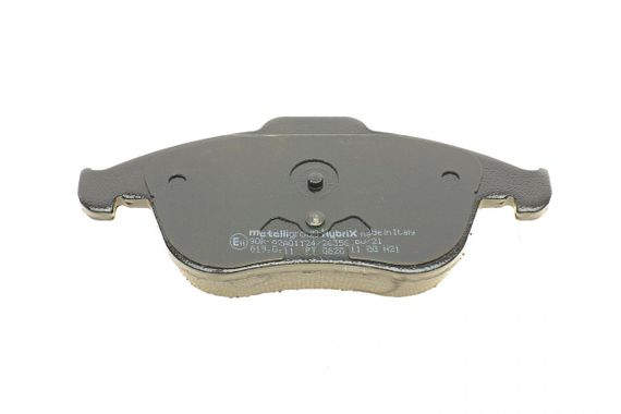 Колодки гальмівні передні Renault Laguna III 07-15 Latitude 10- 22-0803-0 | Зображення 1