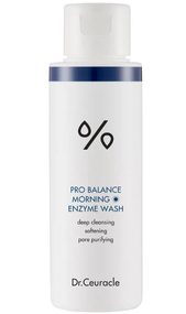 Ранкова ензимна пудра з пробіотиками Dr. Ceuracle Pro Balance Morning Enzyme Wash (50 ml)