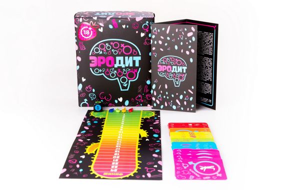 Гра Эродит Fun Games Shop (RU) | Зображення 1