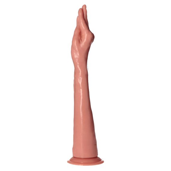 Фалоімітатор рука для фістингу -  Toyz4lovers Hand Fisting Benamera Flesh | Зображення 3