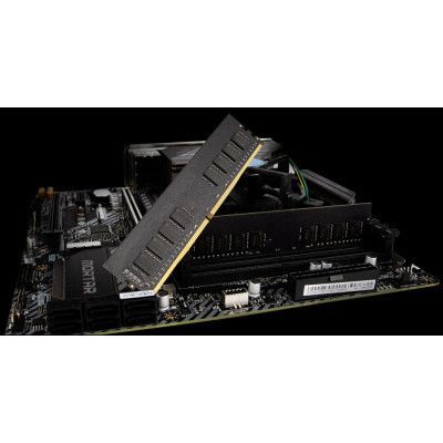 Модуль памяти для компьютера DDR4 16GB 2666 MHz Netac (NTBSD4P26SP-16) | Зображення 5