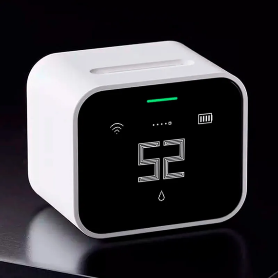 Аналізатор якості повітря Xiaomi Qingping Air Detector Lite CGDN1 | Зображення 4