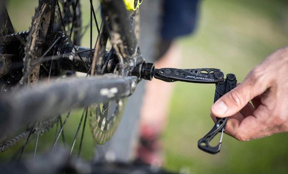 Мультитул Leatherman Skeletool Инструмент мультитул Мультитул армейский Мультиинструмент | Зображення 4