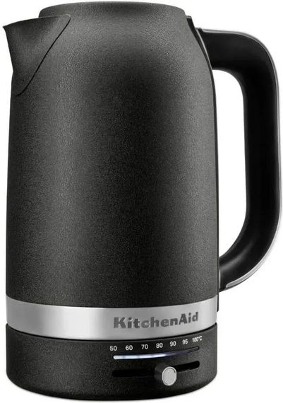 Электрочайник KitchenAid 5KEK1701EBK 1,7 л черный матовый | Зображення 2