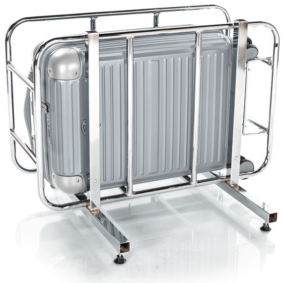 Валіза Heys Cruze (S) Silver (Special Offer) | Зображення 6