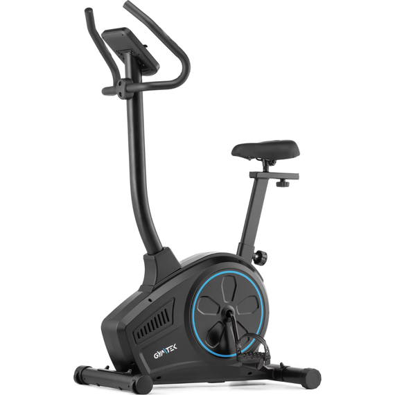 Велотренажер Gymtek XB2000 електромагнітний синій | Зображення 3