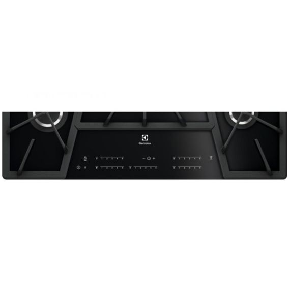 Варочна поверхня Electrolux KGV7539IK | Зображення 2