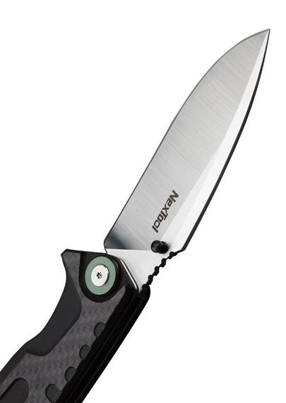 Багатофункціональний ніж Xiaomi NexTool 3 в 1 NE20021 Black (6945064210863) | Зображення 5