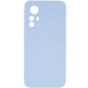 Чехол Silicone Cover Lakshmi Full Camera (AAA) для Xiaomi Redmi Note 12S