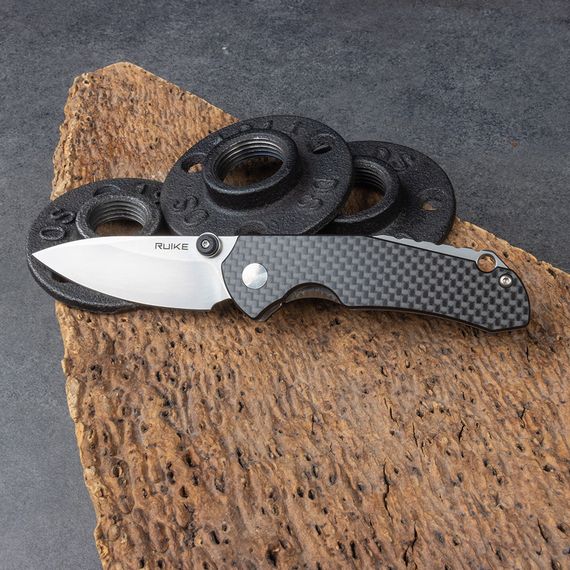 Ніж складний Ruike P671-CB | Зображення 3