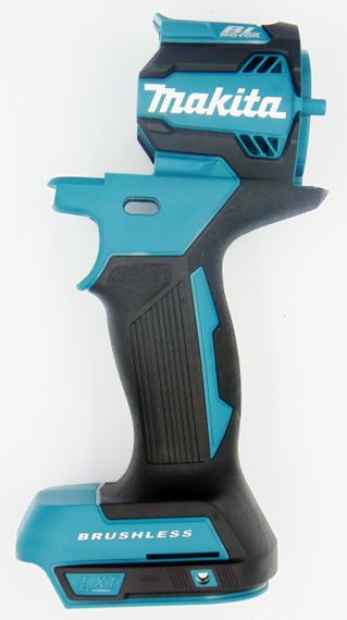 Корпус акумуляторного шурупокрута (2 половинки) Makita DDF484, DHP484 (183L79-9) | Зображення 1