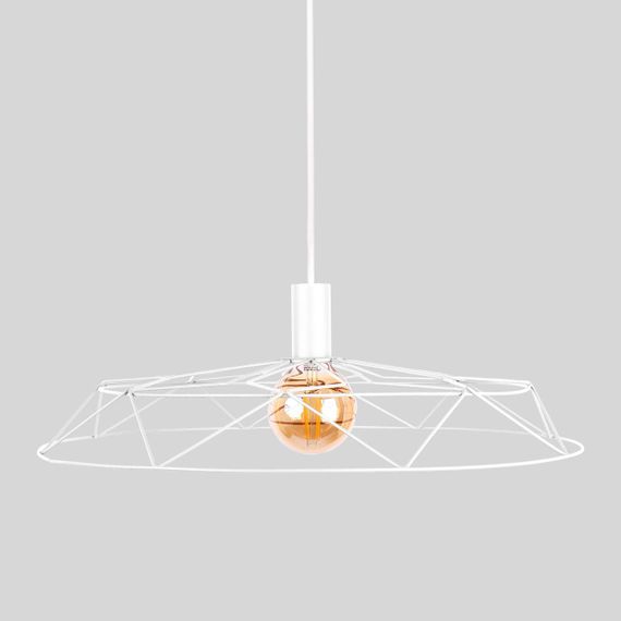 Люстра (світильник підвісний) Axora P540 Білий, Atmolight