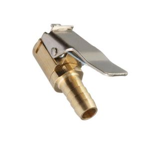 Наконечник до пістолета для підкачування на шланг 8 мм INTERTOOL PT-50001