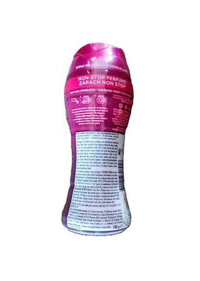 Lenor - Ополіскувач парфумований в гранулах Ruby Jasmine 195 г | Зображення 3