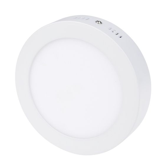 Светильник потолочный накладной светодиодный LED-48/12W 60 pcs CW SMD2835