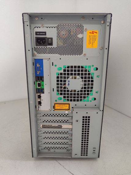 Сервер Terra Tower / 2x Intel Xeon E5-2678 v3 (12 (24) ядер по 2.5 - 3.2 GHz) / 32 GB DDR3 / 150 GB SSD + 2x 4000 GB HDD (SAS) / Megaraid SAS 9361-4i / DVD-ROM б/у + Подарок Зубная щетка Colgate Connect M1 + Павербанк Power Truck | Зображення 4