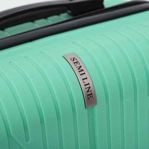 Валіза Semi Line 19" (S) Sea Green (T5612-1) | Зображення 8