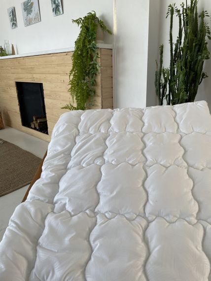 Ковдра Emily Ніжність демісезонна антиалергенна 140х205 см (93356435) | Зображення 3