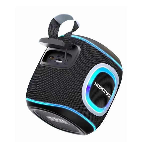 Bluetooth колонка Hopestar P61 10W Black | Зображення 1
