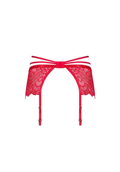 Пояс для панчіх Loventy pas do ponczoch S/M sexstyle | Зображення 3