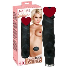 Вібратор Big Vibe чорний sexstyle