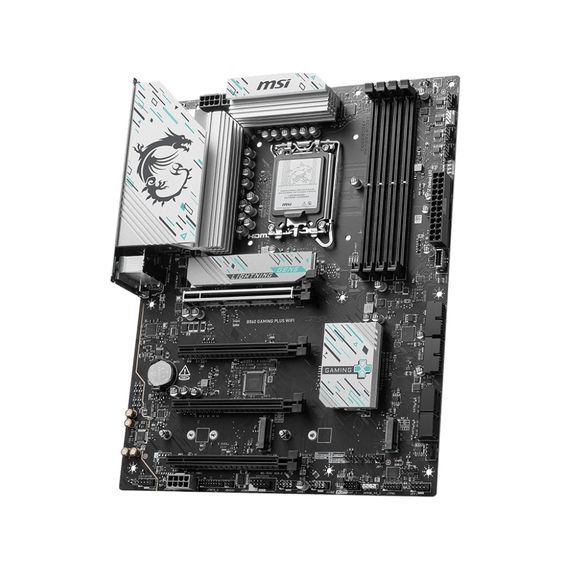 Материнская плата MSI B860 GAMING PLUS WIFI | Зображення 1