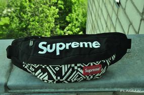 Поясная сумка Supreme сумка на пояс