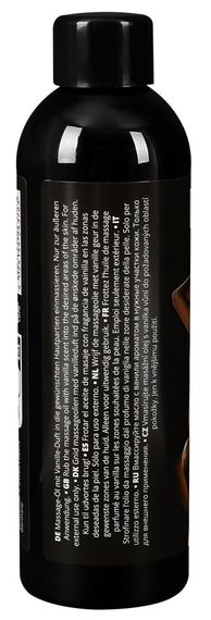 Массажное масло - Magoon Vanille, 200 мл sexstyle | Зображення 1