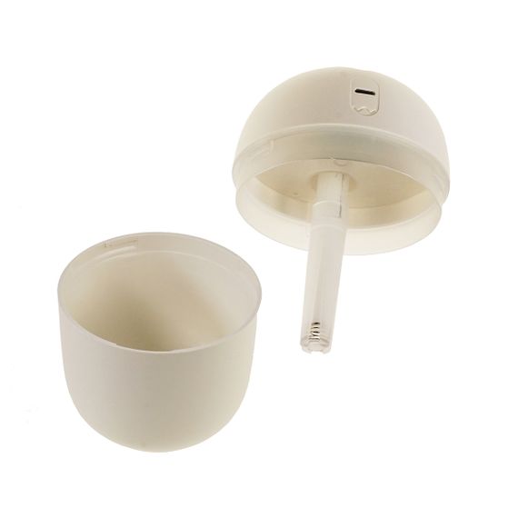 Ультразвуковой мини увлажнитель воздуха USB Humidifier White с подсветкой (CZ275908) | Зображення 2
