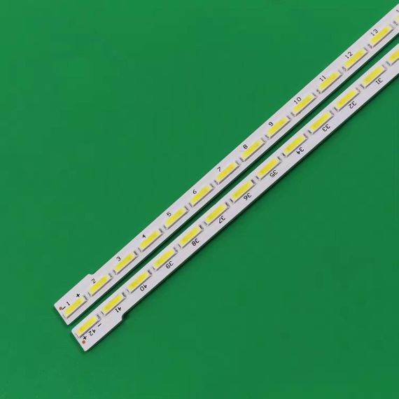 LED підсвітка TV 32" WD315-5620TML-0607(L)Rev_D/Rev_B WD315-5620TML-0607(R)Rev_D/Rev_B (SG32LE2BL) 2шт. | Зображення 1