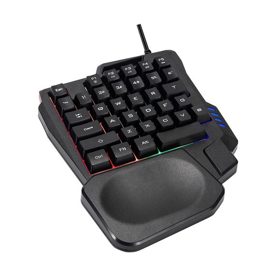 Ігрова клавіатура з RGB-підсвічуванням XPRO Huntsman V2 TKL (234569951_367) | Зображення 3