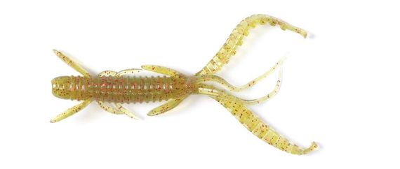 Твистер 3" LJ Лаки Джон Hogy Shrimp 140-SB05 | Зображення 2